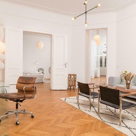 Appartamento Design Loft Hohe Warte Vienna Esterno foto