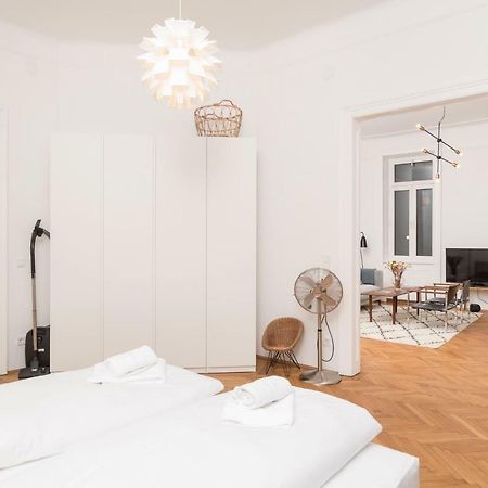 Appartamento Design Loft Hohe Warte Vienna Esterno foto