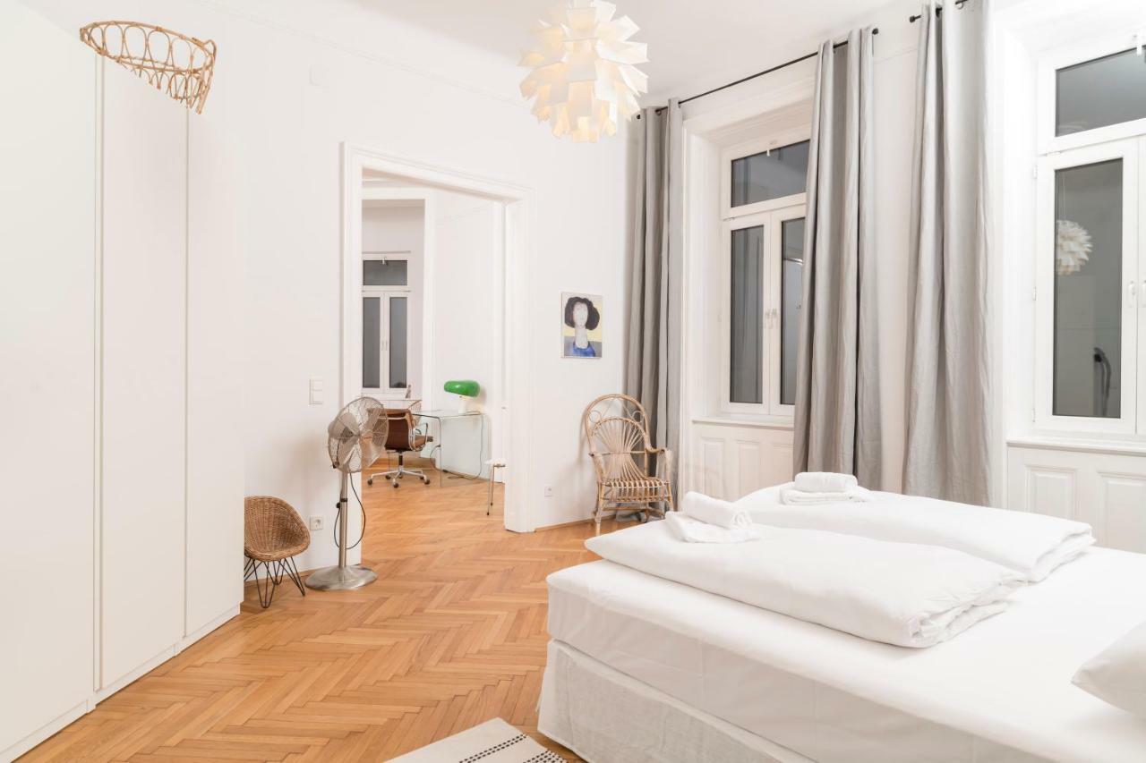 Appartamento Design Loft Hohe Warte Vienna Esterno foto