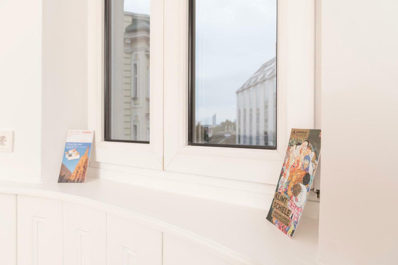 Appartamento Design Loft Hohe Warte Vienna Esterno foto