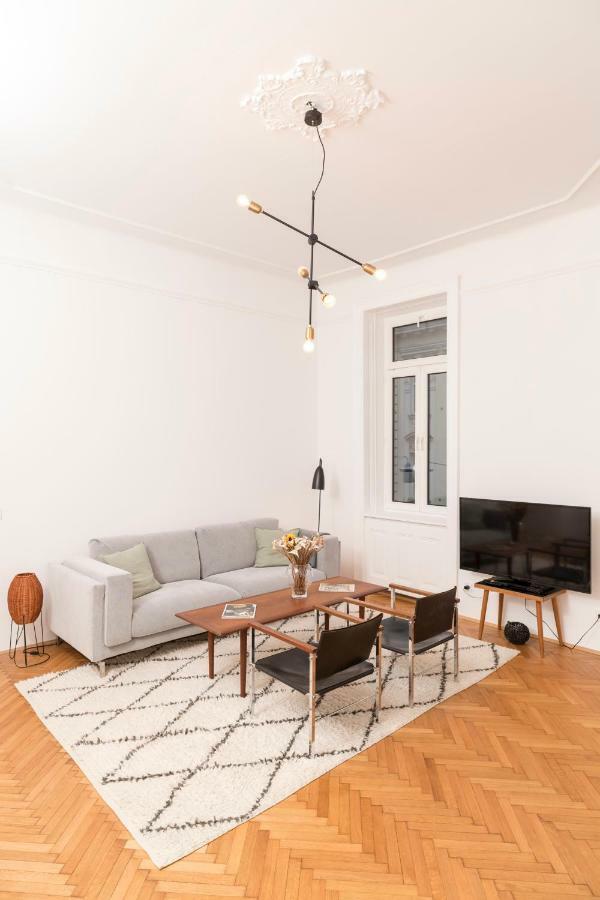Appartamento Design Loft Hohe Warte Vienna Esterno foto