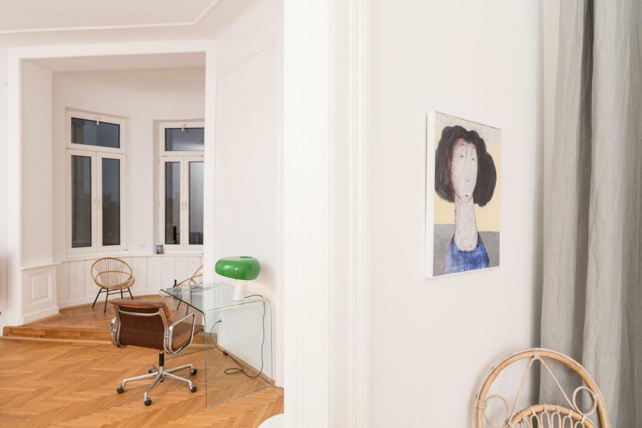 Appartamento Design Loft Hohe Warte Vienna Esterno foto