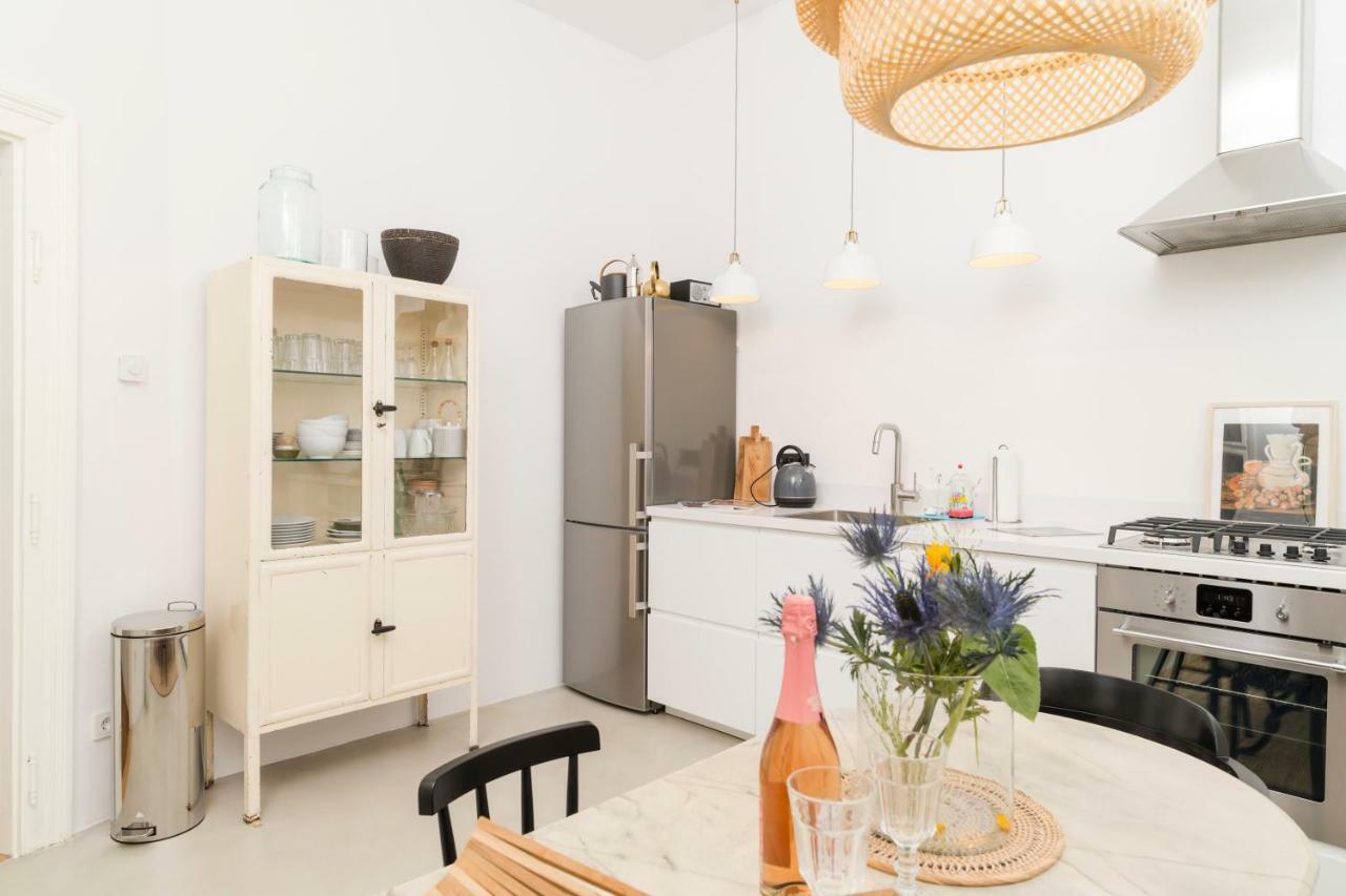 Appartamento Design Loft Hohe Warte Vienna Esterno foto