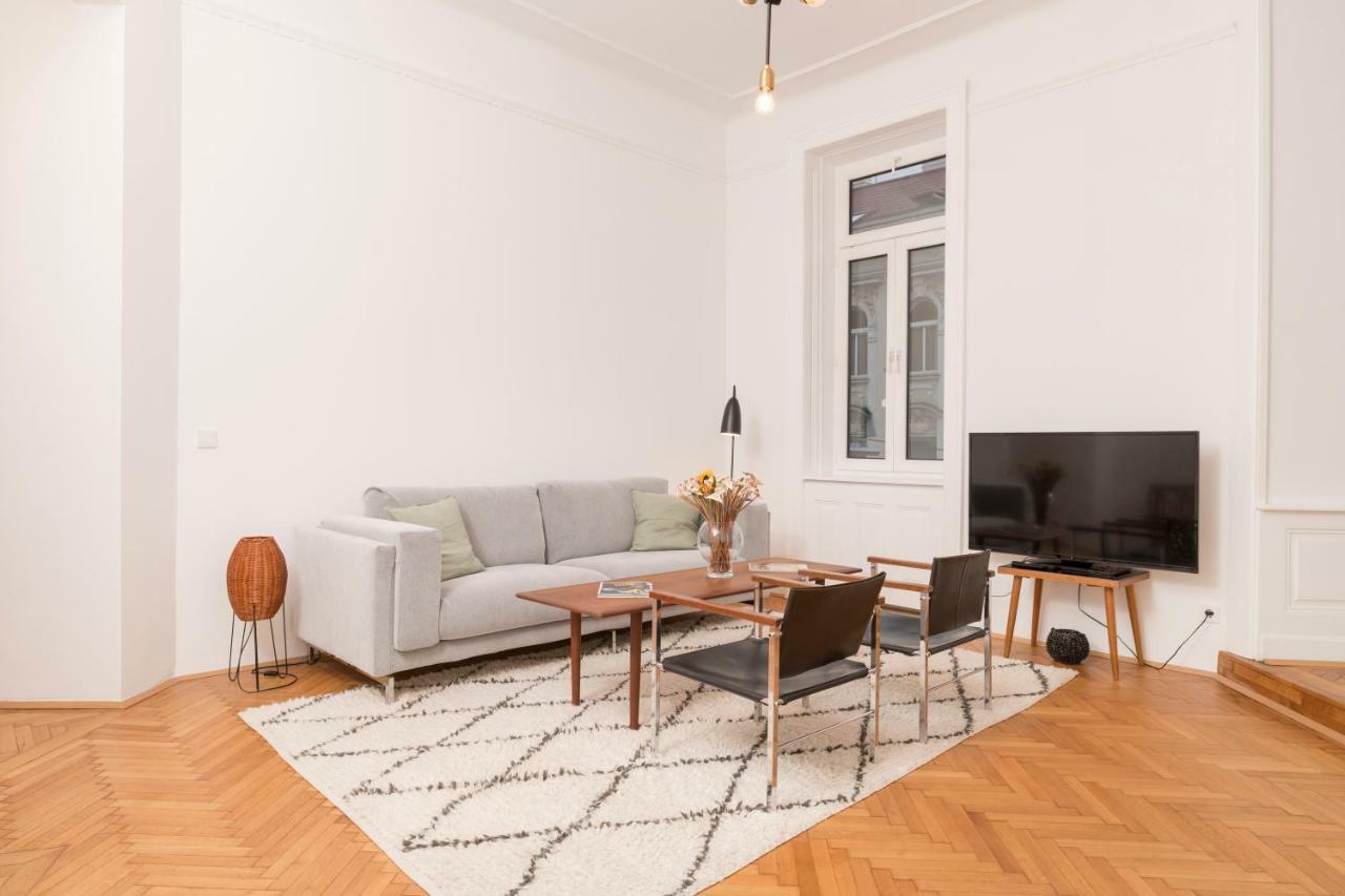 Appartamento Design Loft Hohe Warte Vienna Esterno foto